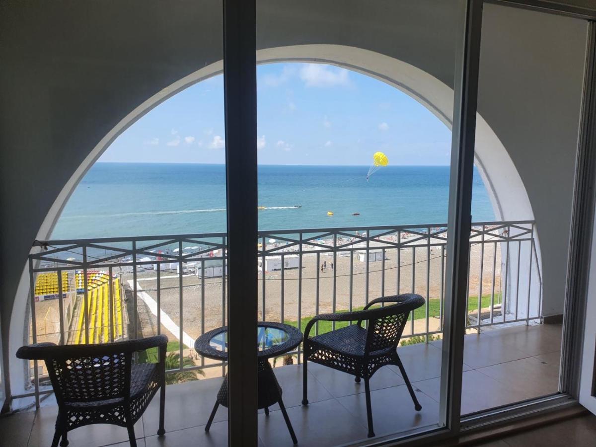 Apartment Magnolia Seaside Batumi Exterior foto